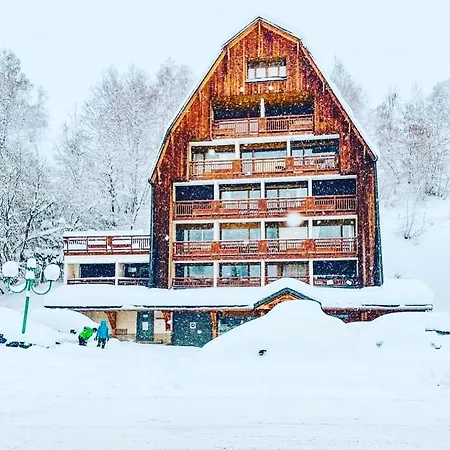 Les 2 Alpes 6 Personnes Au Coeur De La Station Les Deux Alpes