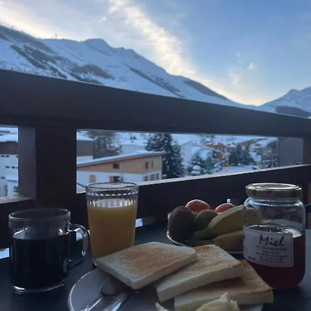 Les 2 Alpes 6 Personnes Au Coeur De La Station Apartment *